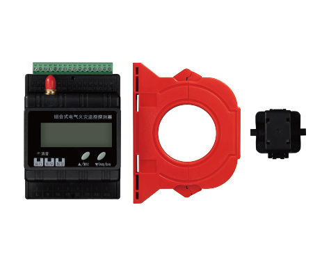 GT-DQ100 電氣火災監(jiān)控探測器