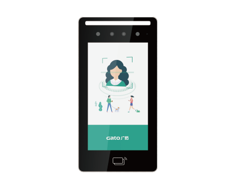 VB211-P7人臉門(mén)禁一體機(jī)