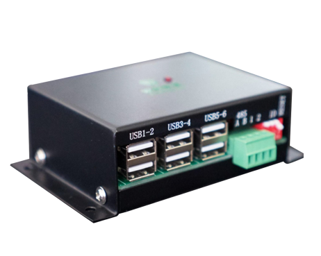 Gato-USB-CLT-2006 智能認證USB防插采集裝置（有線）