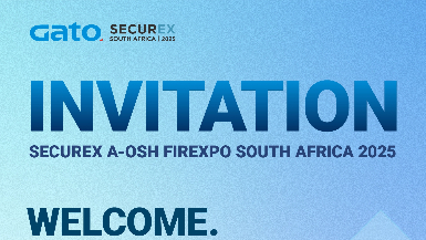 「非洲市場啟航」廣拓亮相南非SECUREX 2025！6月3-5日CH12展位，邀您共拓海外安防新機(jī)遇