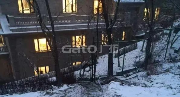 新疆這一山區(qū)別墅，廣拓F5振動光纖用了3種安裝方式！(圖6)