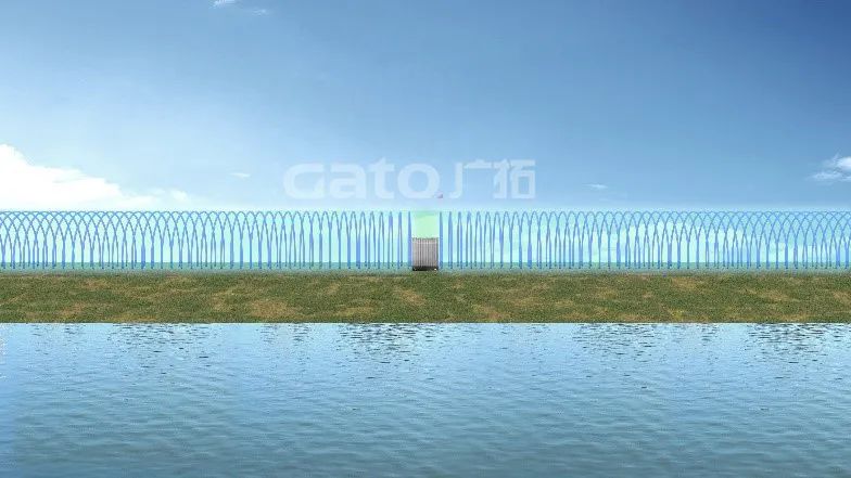 電磁感知電纜開啟周界報(bào)警立體防護(hù)時(shí)代！(圖9)