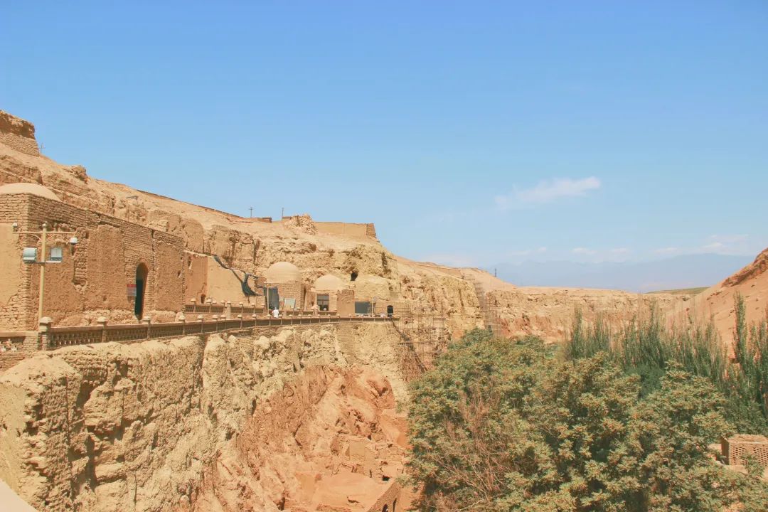 比火焰山更神秘的“千佛洞”，廣拓3種安裝方式巧妙防護！(圖3)