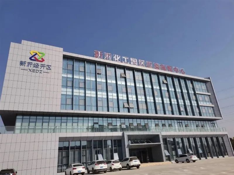 20公里的化工園區(qū)周界需要多少臺(tái)張力主機(jī)？(圖3)