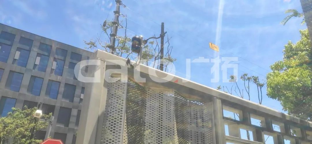 廣拓5大安防系統(tǒng)全部安排？港城廣場小區(qū)安全指數(shù)plus！(圖4)