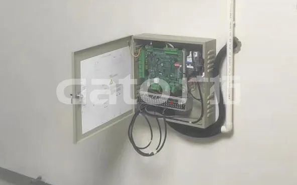 廣拓5大安防系統(tǒng)全部安排？港城廣場小區(qū)安全指數(shù)plus！(圖8)