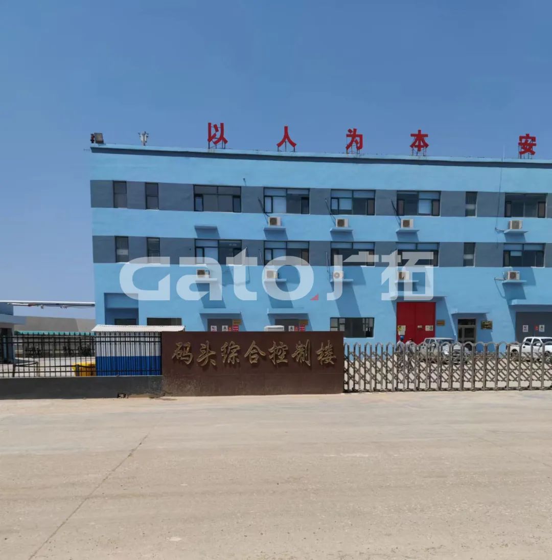 2200米煙臺(tái)港碼頭重點(diǎn)防爆區(qū)？防爆張力電子圍欄硬核出手！(圖6)