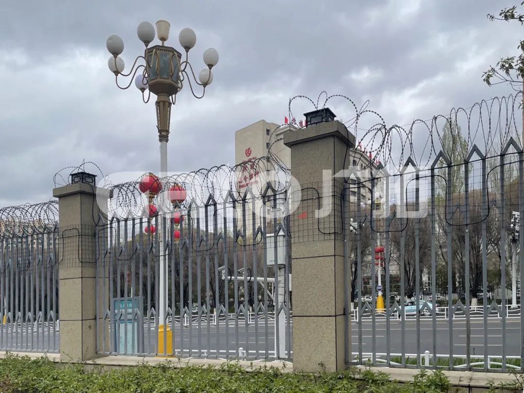 廣拓F5為新疆人民大會(huì)堂安防護(hù)航！(圖6)