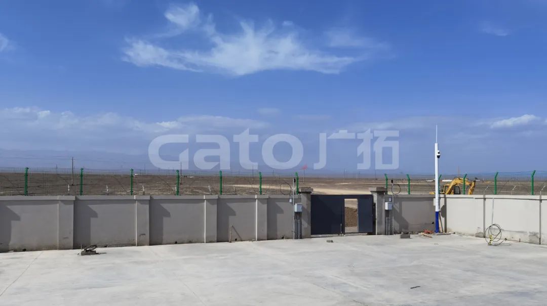 廣拓明星產(chǎn)品嵌入式振動光纖，新疆吐哈油田安排上了！(圖10)