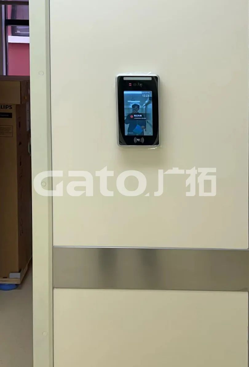 上海香杏醫(yī)院的全套智能安防設(shè)備，找廣拓就夠了！(圖6)