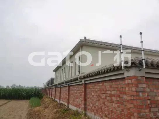 南水北調(diào)工程電子圍欄項目，沒有條件就創(chuàng)造條件！(圖23)