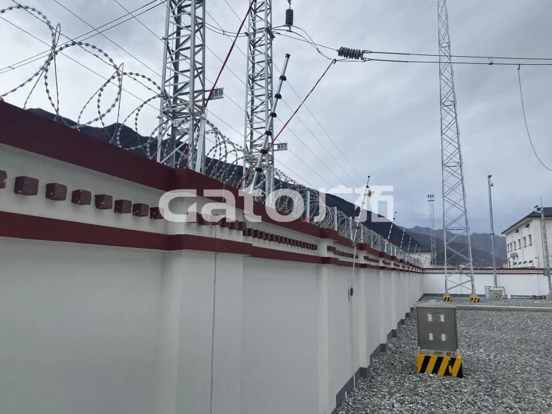 在海拔3700米高原裝電子圍欄是什么體驗(yàn)？ 打卡西藏第一條電氣化鐵路(圖14)