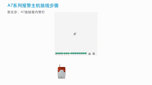  出大招|電子圍欄中心控制終端接線視頻曝光，速看！(圖22)