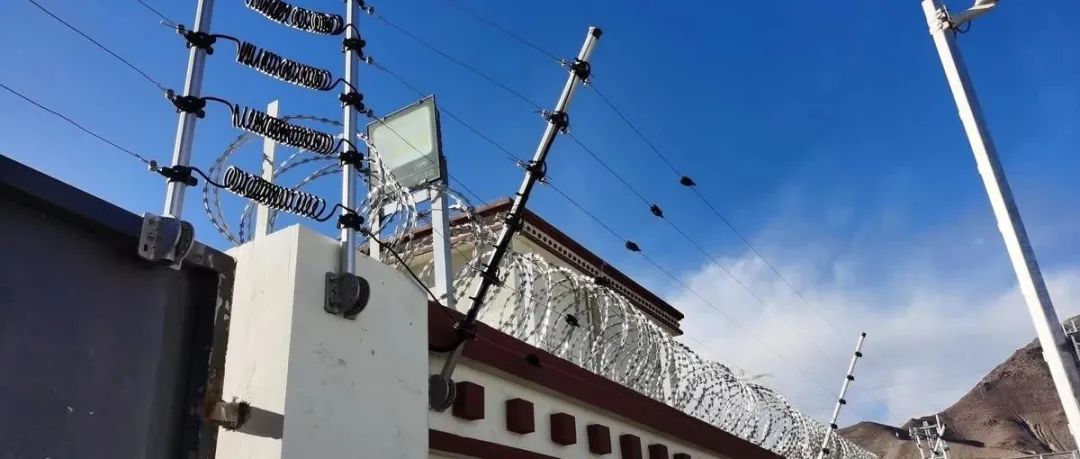 新手必學(xué)|脈沖電子圍欄前端室外安裝細(xì)節(jié)原來(lái)這么多！(圖3)