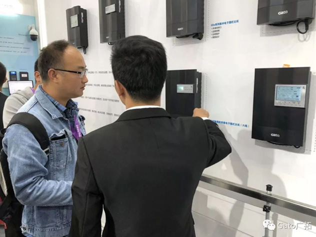 廣拓新品精彩亮相北京安博會， 為匠心發(fā)聲！(圖5)