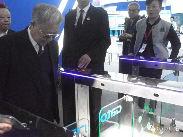 廣拓新品精彩亮相北京安博會， 為匠心發(fā)聲！(圖8)