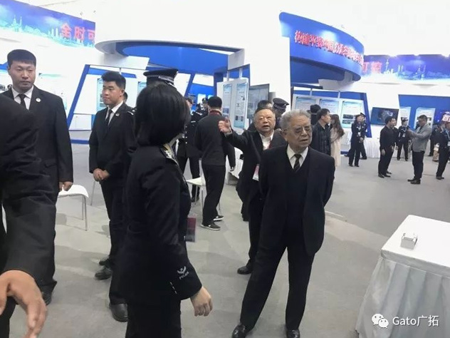 廣拓新品精彩亮相北京安博會， 為匠心發(fā)聲！(圖11)