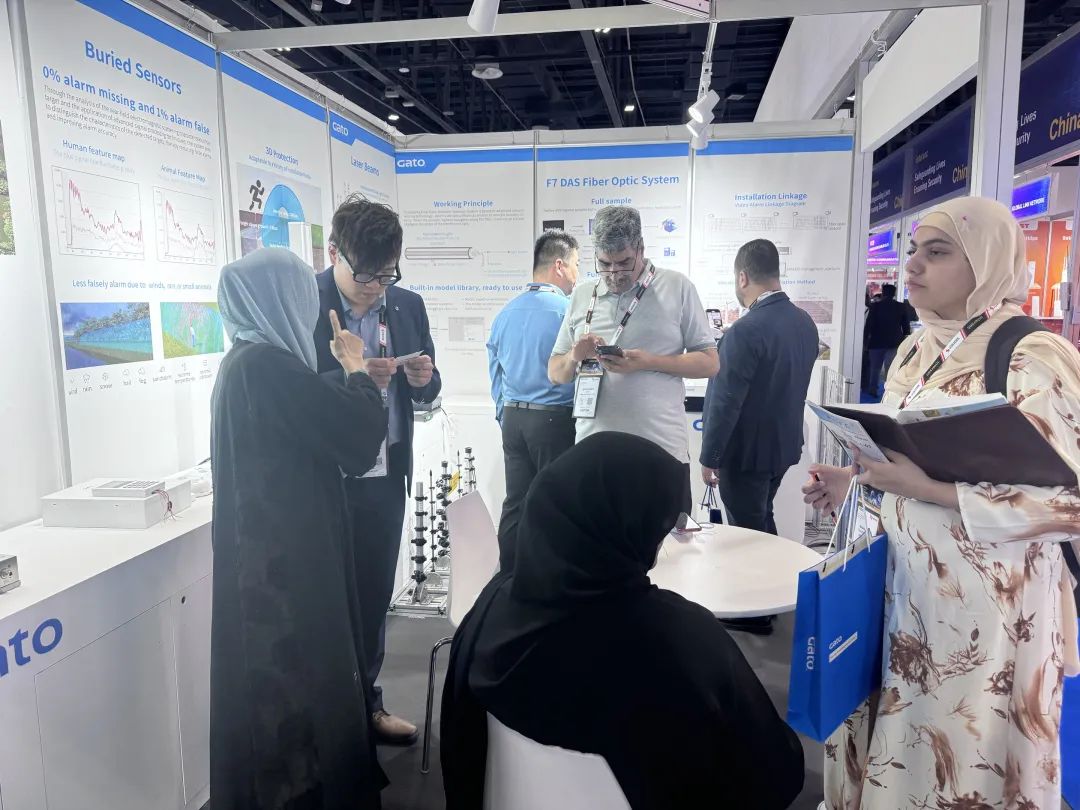 迪拜安防盛會(huì)，共譜安全新篇(圖5)